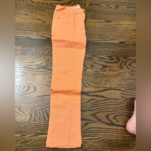 Mossimo Supply Co. Vibrant Orange Apparel